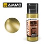 ATOM-20172-Peinture acrylique Or 20ml ATOM METALLIC AMMO