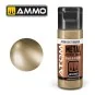 ATOM-20173-Brass Acrylic Paint 20ml ATOM METALLIC AMMO - ATOM-20173