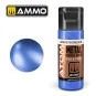 Aotake Blue Acrylic Paint 20ml ATOM METALLIC AMMO - ATOM-20176 - AT... ATOM-20176-Aotake Blue Acrylic Paint 20ml ATOM METALLIC AMMO - ATOM-20176