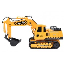 Backhoe RC - T2M T2M T700 - 1