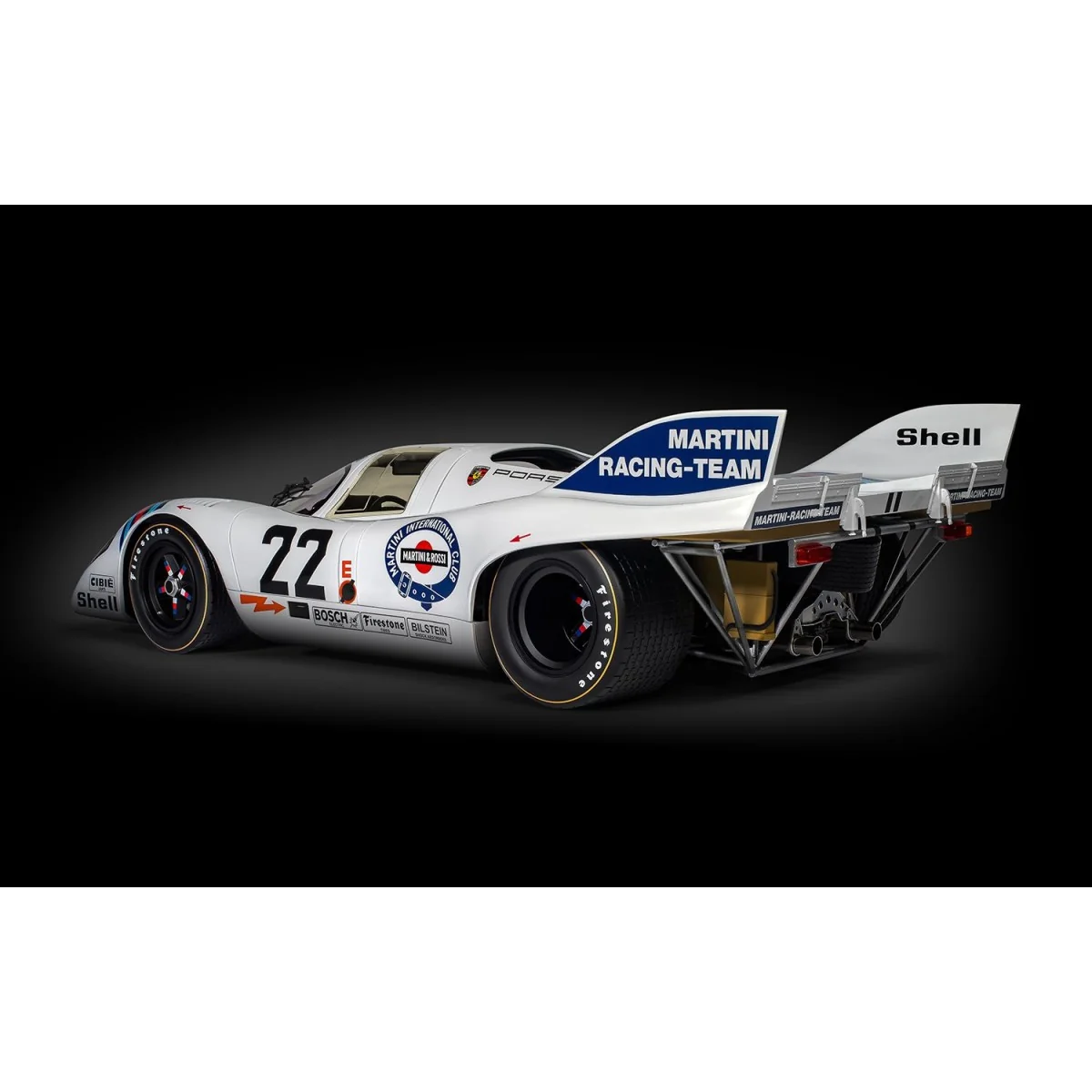 Pocher HK122 Porsche 917KH - MARTINI Edition Pocher HK122 - 2