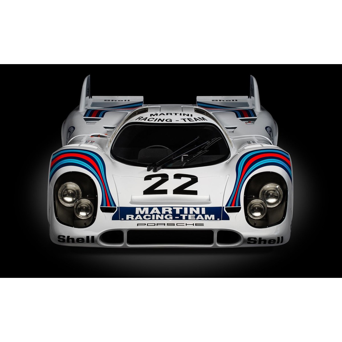 Pocher HK122 Porsche 917KH - MARTINI Edition - HK122