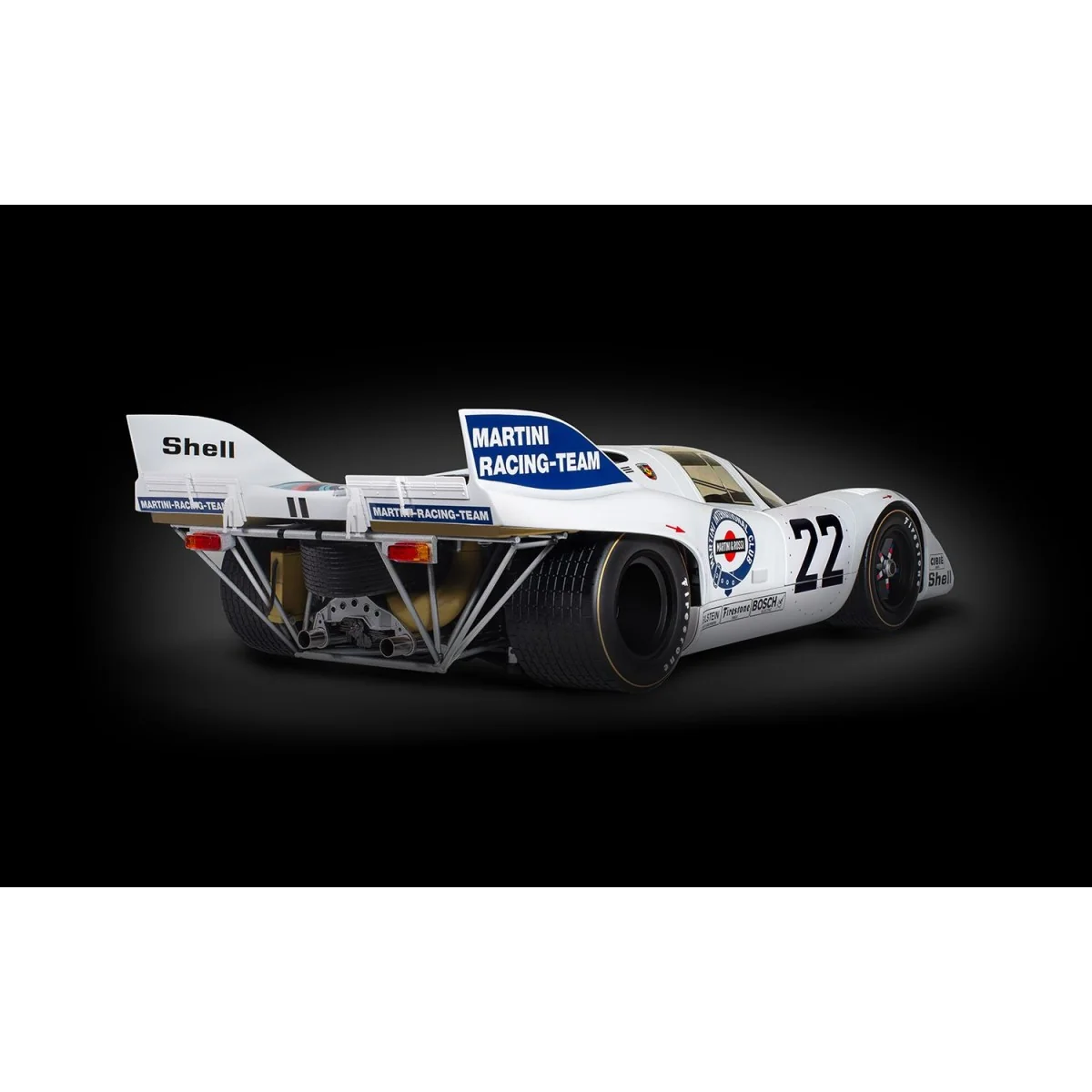 Pocher HK122 Porsche 917KH - MARTINI Edition - HK122