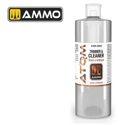 Thinner & Cleanser (400ml) ATOM AMMO - ATOM-20520