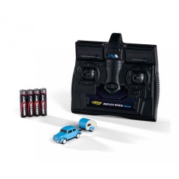 Volkswagen Coccinelle avec remorque 2.4GHz RTR 1/87 Carson 500504148 - 1