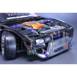 Berry motor body SR / RB / FA Pandora Pandora RC PAI-801 - 8