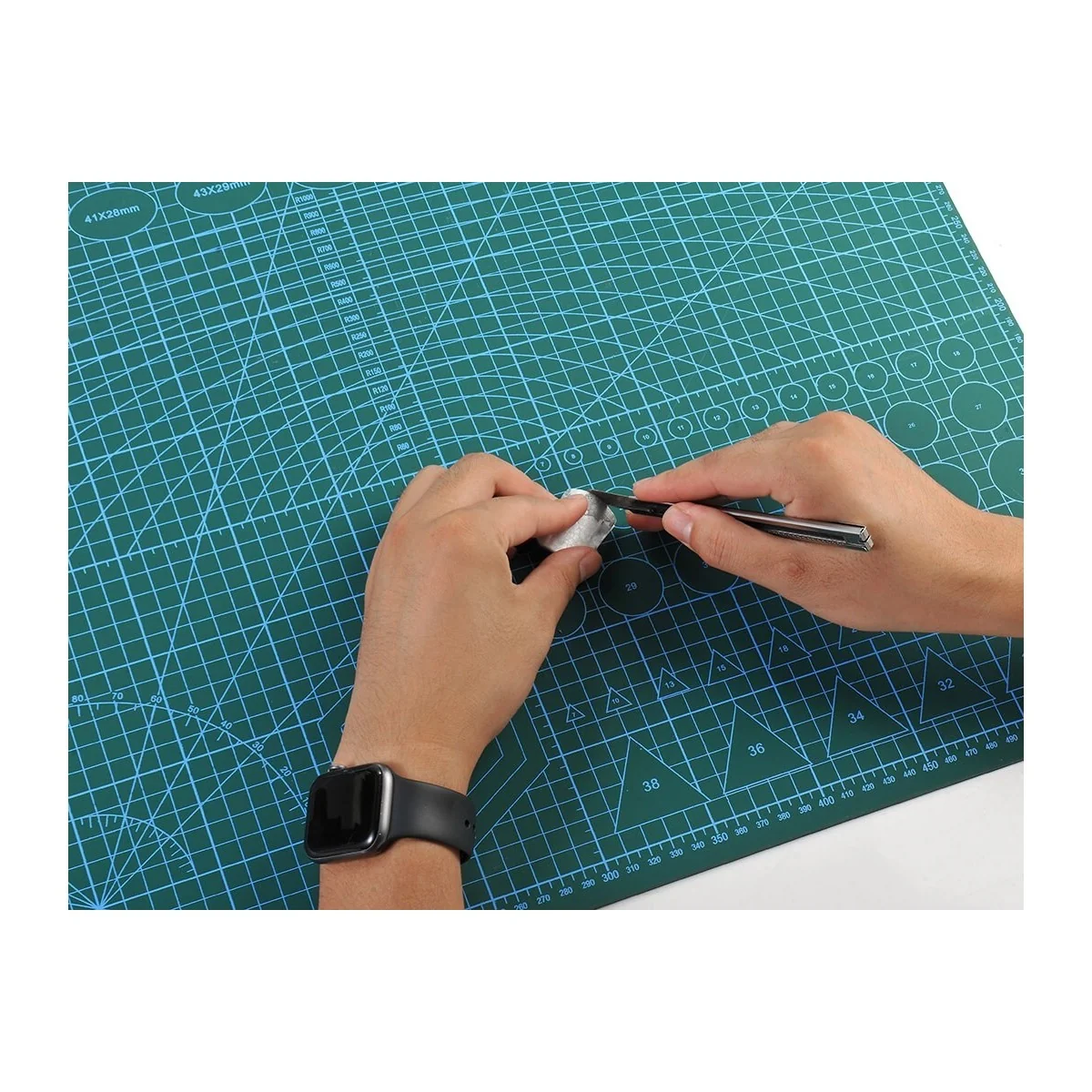 Tapis de découpe Cutting Mat A1 T2M T422621 - 4