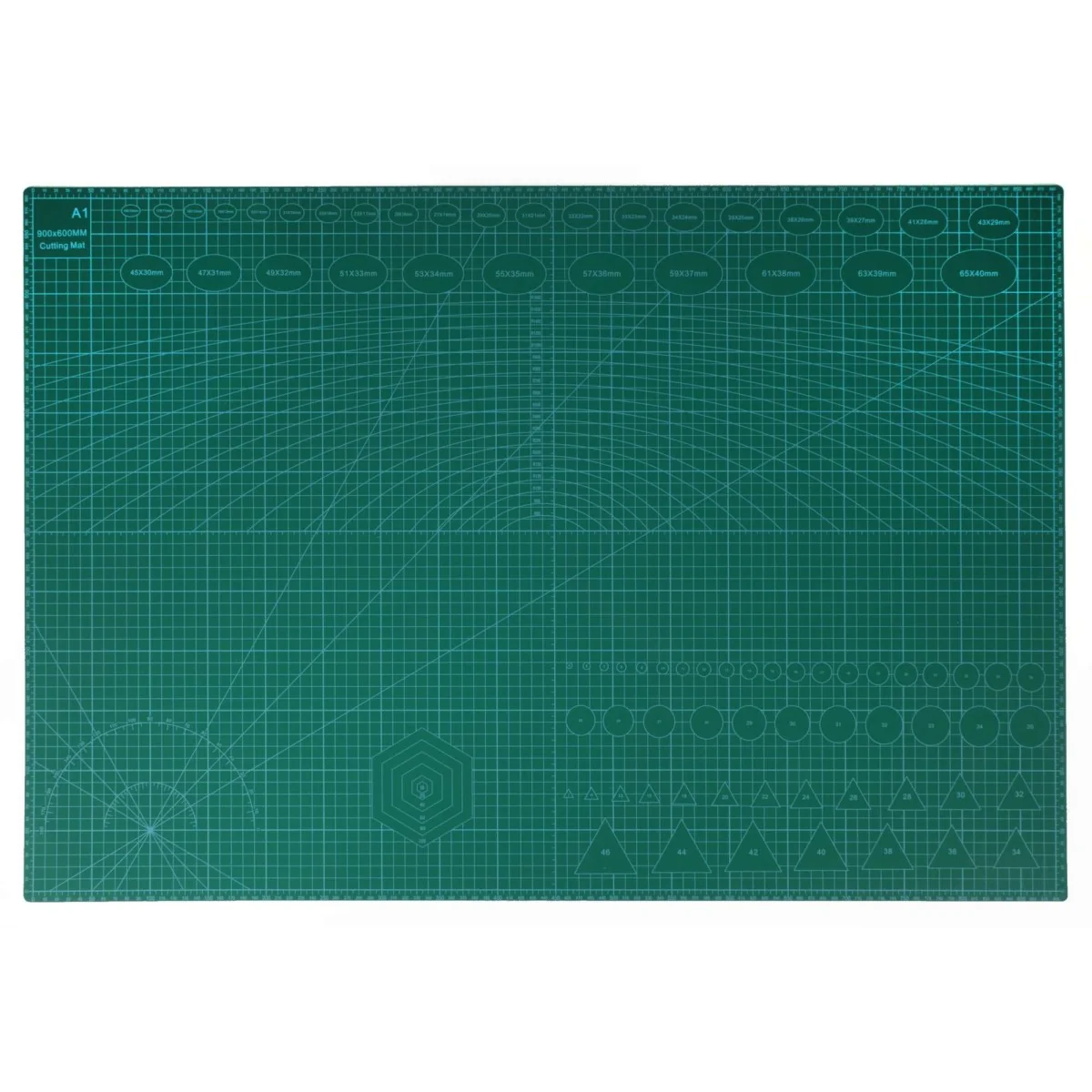 Tapis de découpe Cutting Mat A1 T2M T422621 - 1