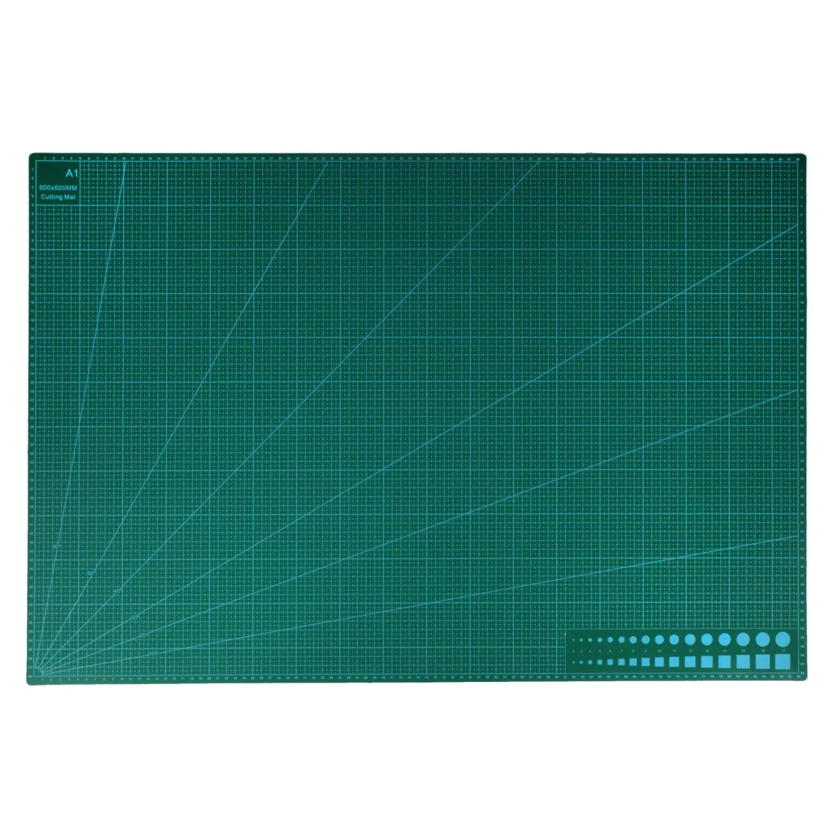 Tapis de découpe Cutting Mat A1 T2M T422621 - 2