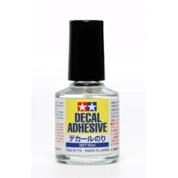 Tamiya 10ml Decal Adhesive - 87176