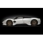HK123-Pocher HK123 Pagani Utopia Coupe - Bianco Perla 1/8