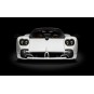 HK123-Pocher HK123 Pagani Utopia Coupe - Bianco Perla 1/8