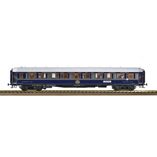 Amati 1714/01 Voiture voyageur Orient Express CIWL 1/32 construction bois 1714/01 - 2 1714/01-Amati 1714/01 Voiture voyageur Orient Express CIWL 1/32 construction bois