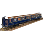 1714/01-Voiture voyageur CIWL Orient Express 1/32 construction bois Amati