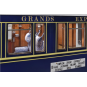 1714/01-Amati 1714/01 Orient Express CIWL Passenger Car 1/32 scale wooden construction