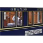 Amati 1714/01 Orient Express CIWL Passenger Car 1/32 scale wooden c... 1714/01-Amati 1714/01 Orient Express CIWL Passenger Car 1/32 scale wooden construction