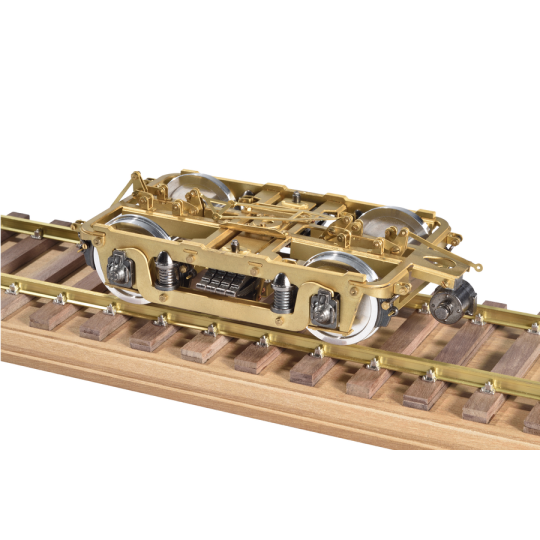 1714/01-Voiture voyageur CIWL Orient Express 1/32 construction bois Amati