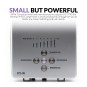 42939-Serenair Ambition Series GTS-06 Gaahleri Airbrush Kit with Mini Air Compressor - 42939