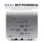 Serenair Ambition Series GTS-06 Gaahleri Airbrush Kit with Mini Air... 42939-Serenair Ambition Series GTS-06 Gaahleri Airbrush Kit with Mini Air Compressor - 42939