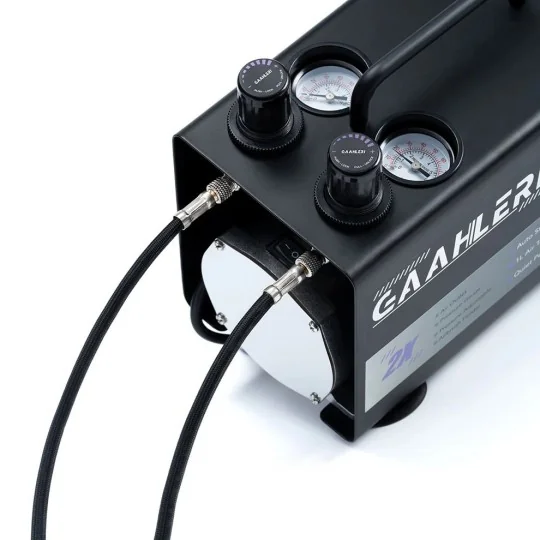 42878-Compresseur d'air pour aérographe série Dual Drive GT-918 Gaahleri - 42878