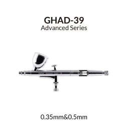 Gaahleri GHAD-39 Advanced Series Airbrush - 40133 - 40133