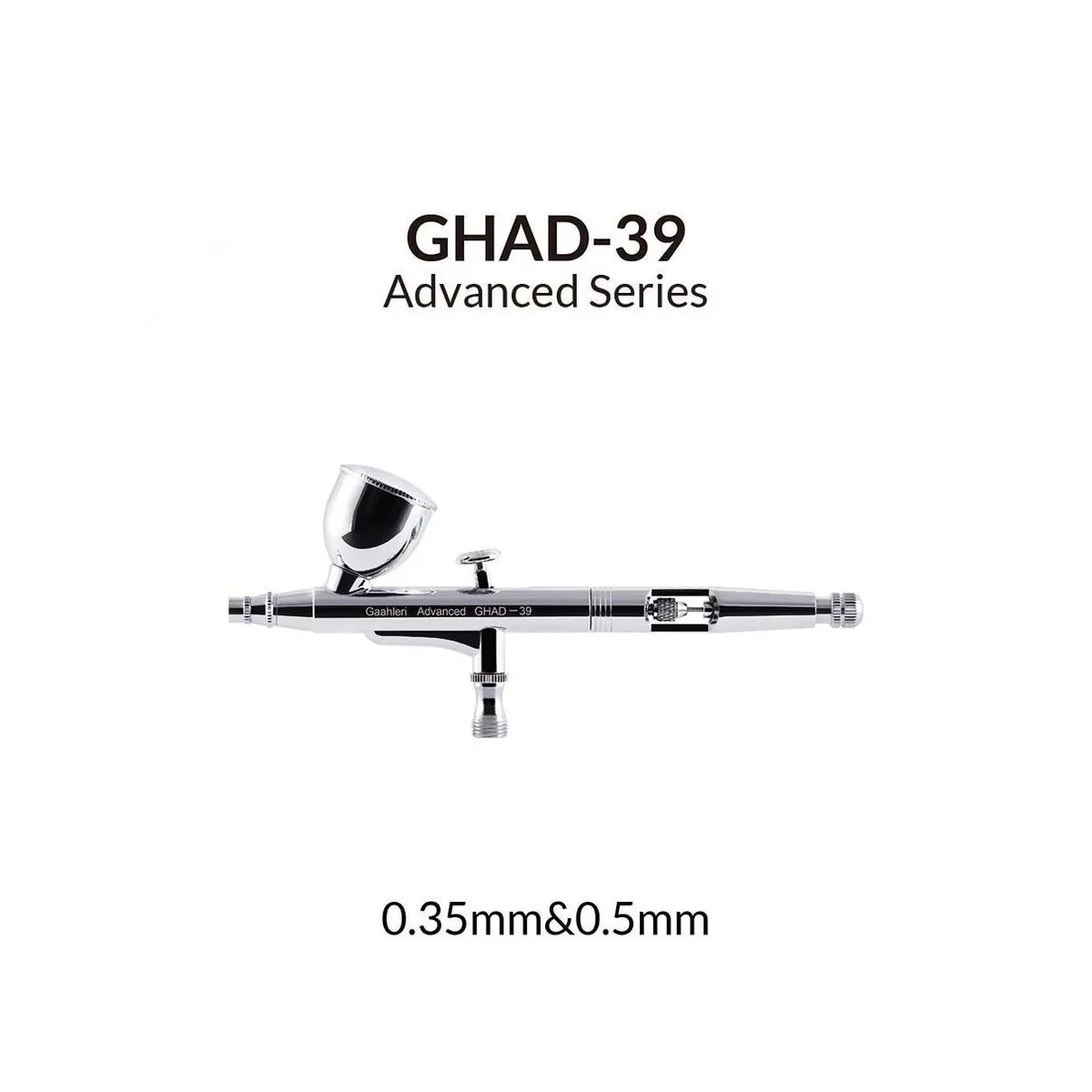 Gaahleri GHAD-39 Advanced Series Airbrush - 40133 - 40133 Gaahleri GHAD-39 Advanced Series Airbrush - 40133 - 40133