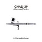 40133-Aérographe GHAD-39 Advanced Séries Gaahleri - 40133