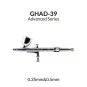 Gaahleri GHAD-39 Advanced Series Airbrush - 40133 - 40133 40133-Gaahleri GHAD-39 Advanced Series Airbrush - 40133