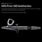 Gaahleri GHAD-39 Advanced Series Airbrush - 40133 - 40133 40133-Gaahleri GHAD-39 Advanced Series Airbrush - 40133