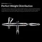Airbrush GHPM-Mobius 0.2 mm Premium Gaahleri Series - 40850 - 40850 40850-Airbrush GHPM-Mobius 0.2 mm Premium Gaahleri Series - 40850