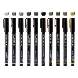 Gaahleri Metallic Series Marker Set - 42328