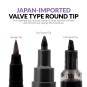 42328-Gaahleri Metallic Series Marker Set - 42328