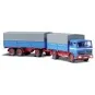 MB 1620 covered truck with trailer, 2.4GHz, RTR, 1/87 scale Carson ... 500504157-MB 1620 covered truck with trailer, 2.4GHz, RTR, 1/87 scale Carson - 500504157