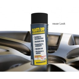 Plasti Dip Black 400ml Spray Jamara 230445 - 2