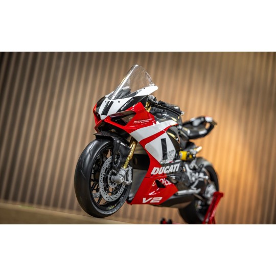 Pocher HK124 Moto Ducati Panigale - V2 Superquadro Final Edition 1/... HK124-Pocher HK124 Moto Ducati Panigale - V2 Superquadro Final Edition 1/4