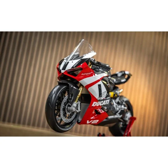 HK124-Pocher HK124 Moto Ducati Panigale - V2 Superquadro Final Edition 1/4