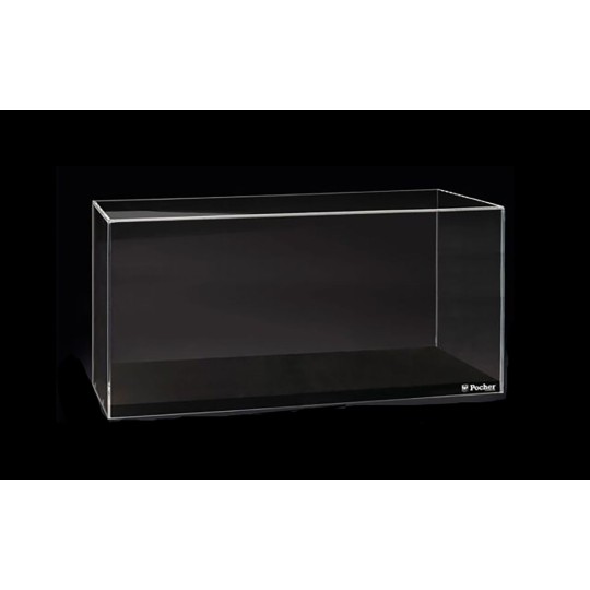 HK201-Pocher HK201 Vitrine transparente pour moto 1/4