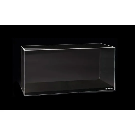 HK201-Pocher HK201 Vitrine transparente pour moto 1/4