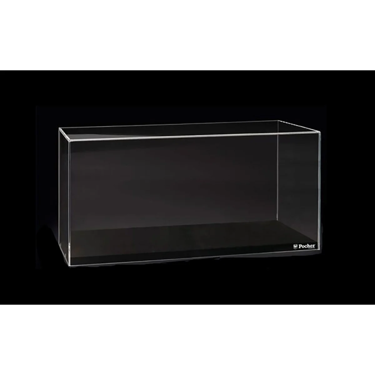 Pocher HK201 Transparent display case for 1/4 scale motorcycles - H...
