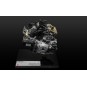 HKM124-Pocher HKM124 Ducati V2 Superquadro 1/4 Engine