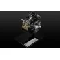 HKM124-Pocher HKM124 Moteur Ducati V2 Superquadro 1/4