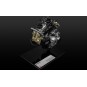 HKM124-Pocher HKM124 Ducati V2 Superquadro 1/4 Engine