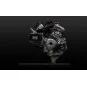 HKM124-Pocher HKM124 Moteur Ducati V2 Superquadro 1/4