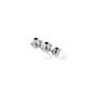 Cône alu ouvert pour hélice repliable 45mm / 3mm Jamara Jamara 171342 - 2 171342-Cône alu ouvert pour hélice repliable 45mm / 3mm Jamara - 171342
