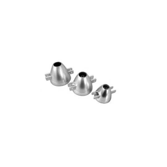 Cone alu opened for propeller fold 45mm / 3mm Jamara Jamara 171342 - 1 171342-Cone alu opened for propeller fold 45mm / 3mm Jamara - 171342