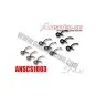 ANSCS1003-0.9/1/1.1mm Answer clutch spring - ANSCS1003