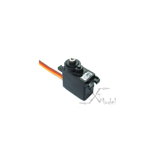 Micro servo GS-D9018MG digital / metal GB-Teck Go-Teck GS-D9018MG - 2 GS-D9018MG-Micro servo GS-D9018MG digital / metal GB-Teck
