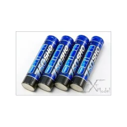 Accu R3 AAA Ni-Mh 750mAh SHO Orion Orion ORI13206 - 3
