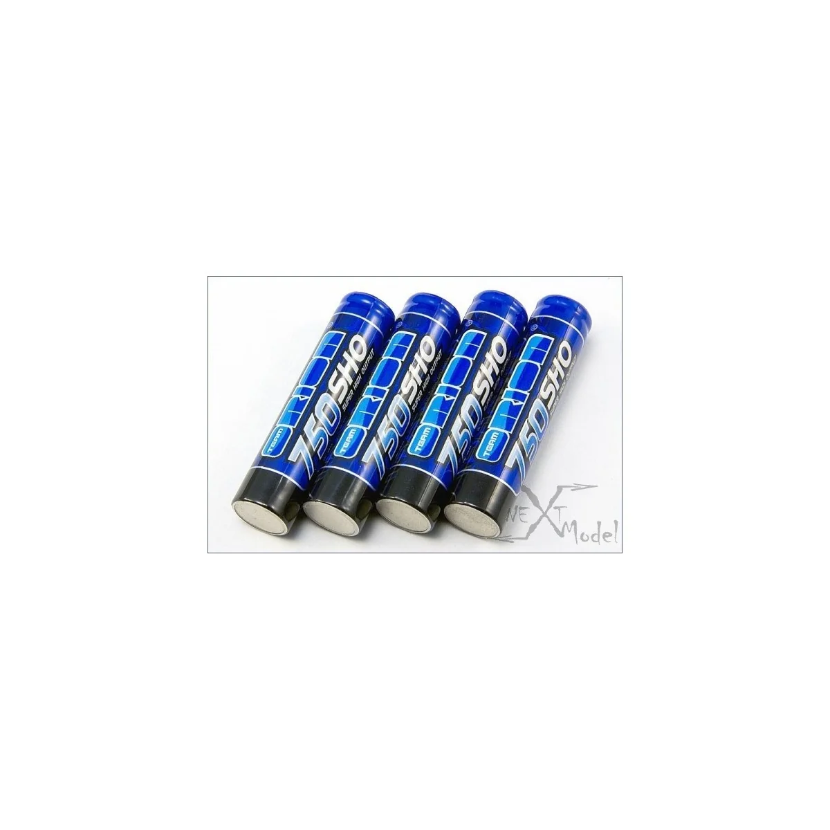 Accu R3 AAA Ni-Mh 750mAh SHO Orion Orion ORI13206 - 3