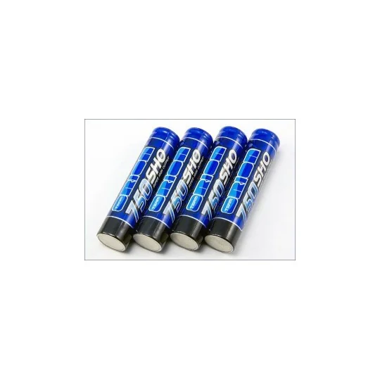 ACCU R3 AAA NiMH 750mAh SHO Orion Orion ORI13206 - 1 ORI13206-ACCU R3 AAA NiMH 750mAh SHO Orion - ORI13206